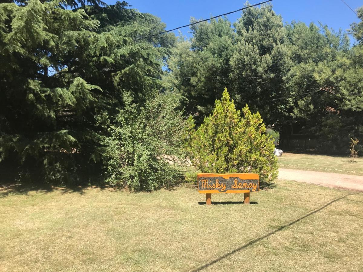 Misky Samay Villa Ventana Dış mekan fotoğraf