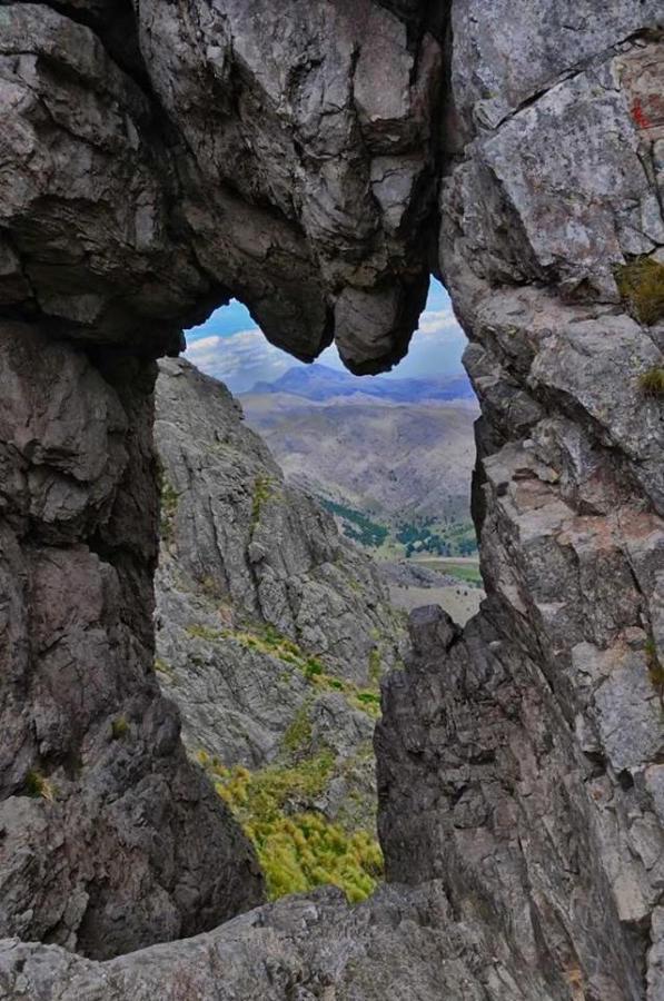 Misky Samay Villa Ventana Dış mekan fotoğraf