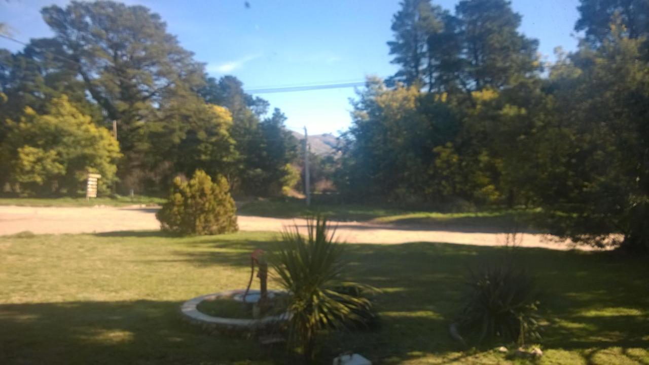 Misky Samay Villa Ventana Dış mekan fotoğraf
