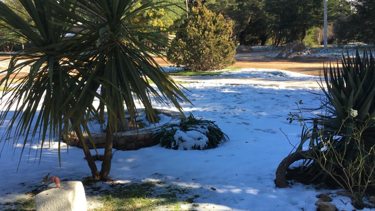 Misky Samay Villa Ventana Dış mekan fotoğraf