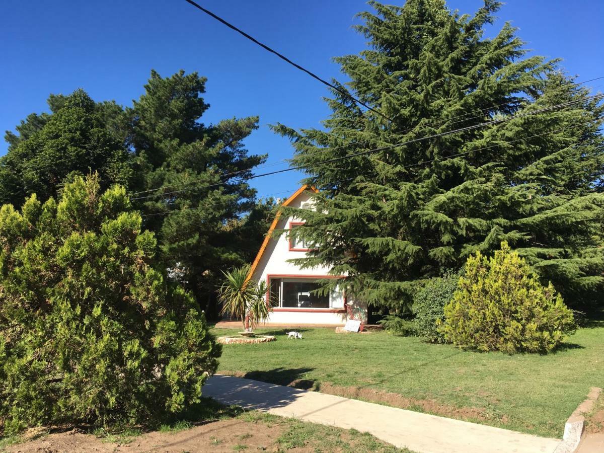 Misky Samay Villa Ventana Dış mekan fotoğraf